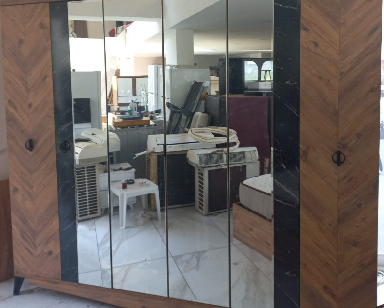 2. El Yatak Odası Takımı