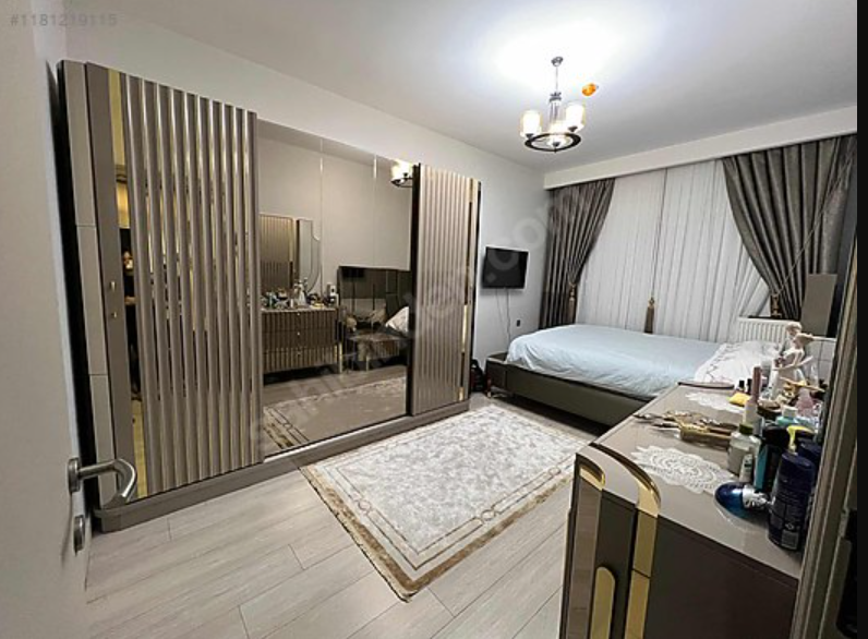 Modern Yatak Odası Takımları