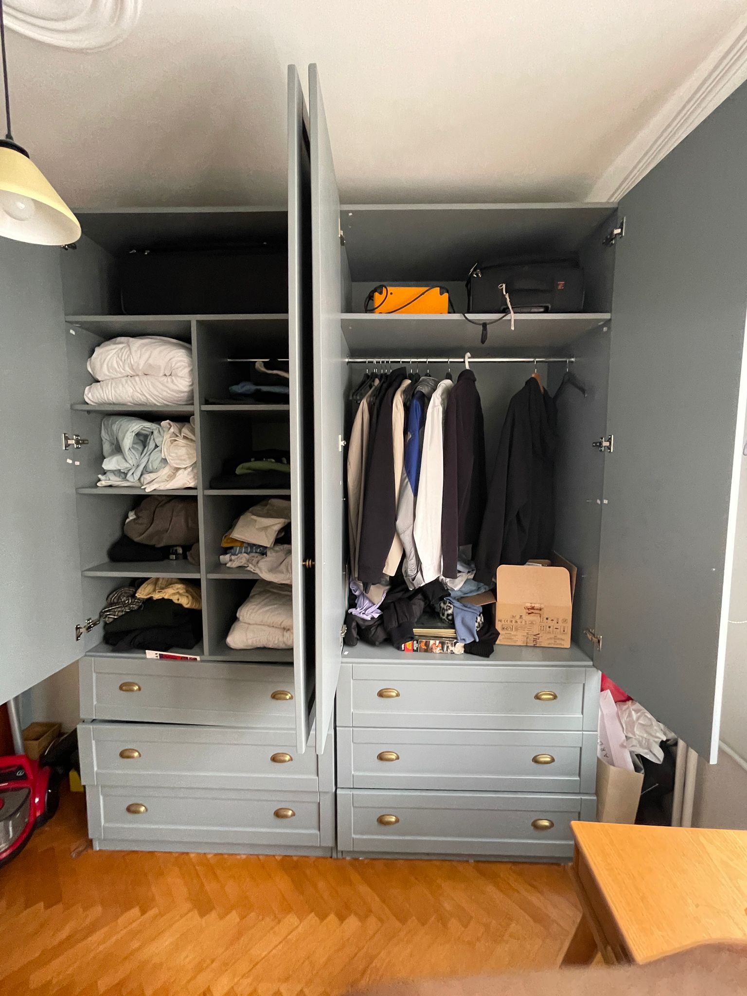 spot elbise dolabı ucuz